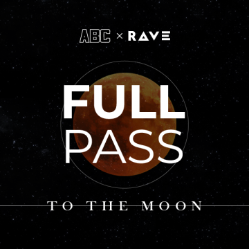 ABC x RAVE - Full pass